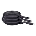 Set 3 tigăi antiaderente
