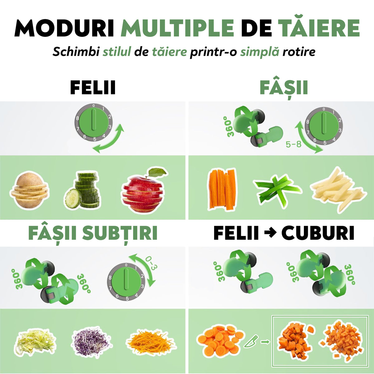 Feliator Legume