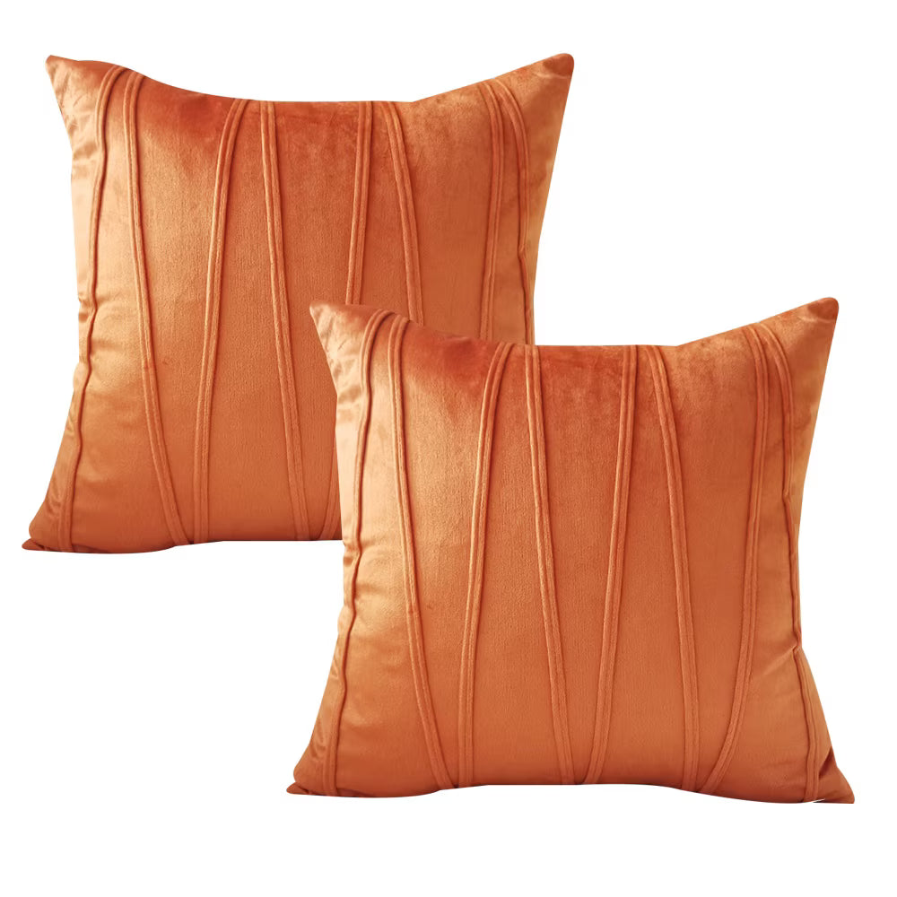 Set 2 perne decorative 45x45 cm