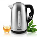 Fierbător inox 1,7 L, 2200 W